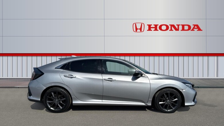 Honda Civic 1.0 VTEC Turbo 126 SR 5dr Petrol Hatchback